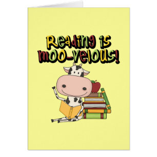 Lezen is moo-velous