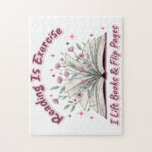 Lezen is oefenen... legpuzzel (Verticaal)