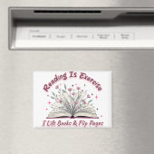 Lezen is oefenen... magneet (Insitu (Vaatwasser))