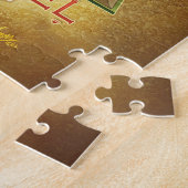 Lezen is tijdreizen legpuzzel (Zijkant)
