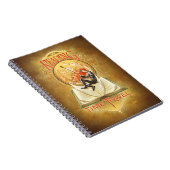 Lezen is tijdreizen notitieboek (Rechterzijde)