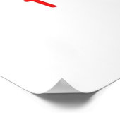 Lezen is van fundamenteel belang poster (Hoek)