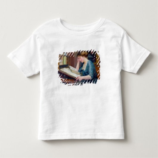 Lezen Kinder Shirts (Voorkant)