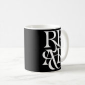 Lezen Koffiemok (Voorkant rechts)