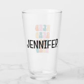 Lezen Lezen Glas (Achterkant)