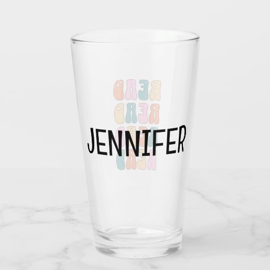 Lezen Lezen Glas (Achterkant)