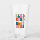 Lezen Lezen Glas (Voorkant)