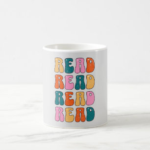Lezen Lezen Koffiemok