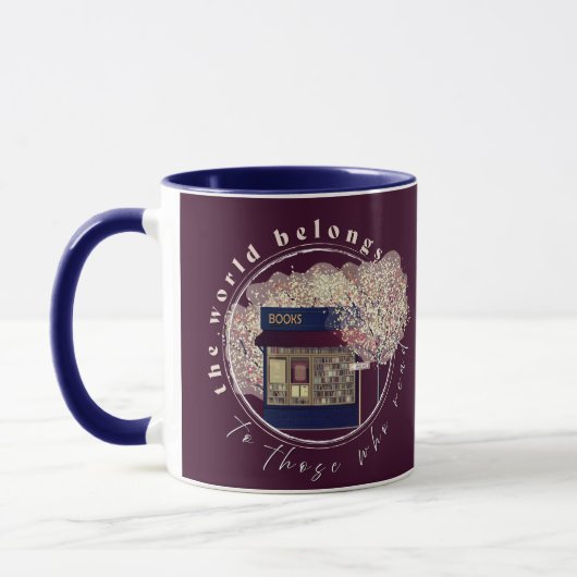 Lezen, Lezen Liefhebbers, Bibliothecaris Boek Club Mok (Links)