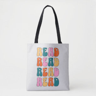 Lezen Lezen Tote Bag