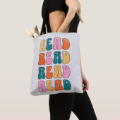 Lezen Lezen Tote Bag (Dichtbij)