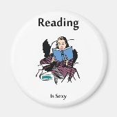 Lezen Magneet (Voorkant)