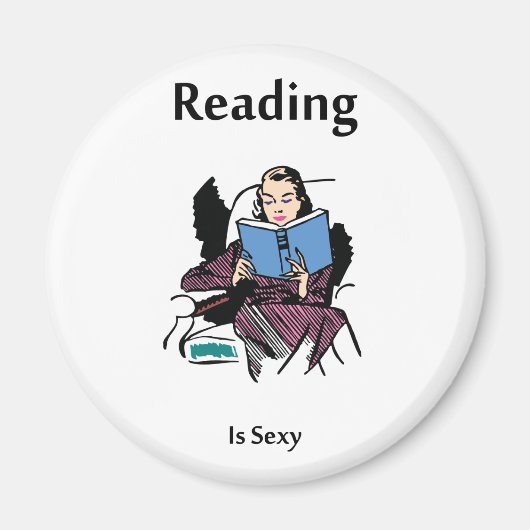 Lezen Magneet (Voorkant)