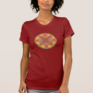 LeZen mandala 1 T-shirt