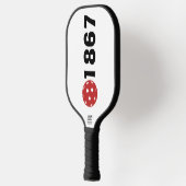 Lezen, Massachusetts Pickleball Paddle (Links)