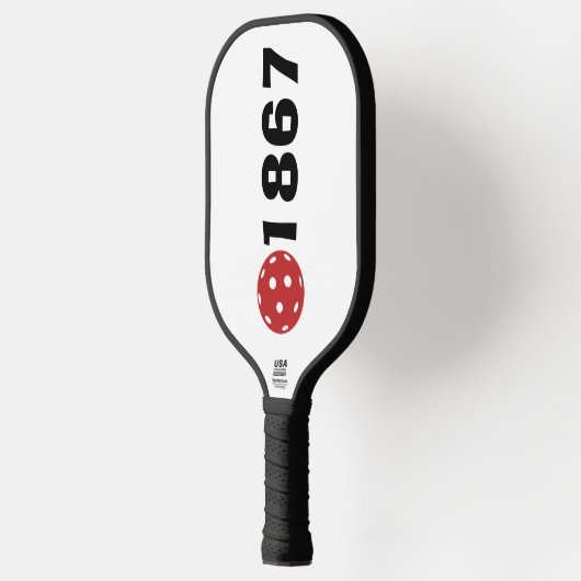 Lezen, Massachusetts Pickleball Paddle (Links)