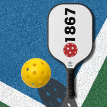 Lezen, Massachusetts Pickleball Paddle