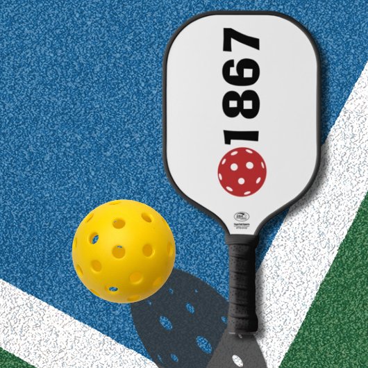 Lezen, Massachusetts Pickleball Paddle
