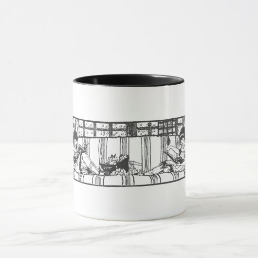 Lezen met Dolly Mok (Midden)