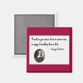 Lezen met smaak magneet (Voorkant / Achterkant)