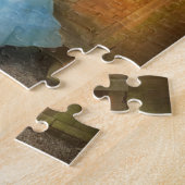 Lezen - Mijn privéplekje Legpuzzel (Zijkant)