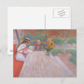 Lezen naar Broer buiten Briefkaart (Voorkant / Achterkant)