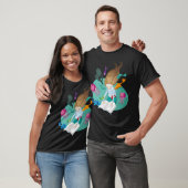 Lezen neemt je mee. t-shirt (Unisex)