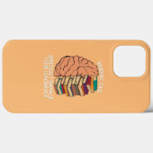 Lezen Nerd Case-Mate iPhone Case (Achterkant (horizontaal))
