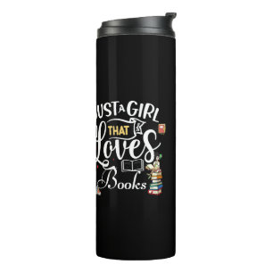 Lezen op Wereldboekendag Thermosbeker