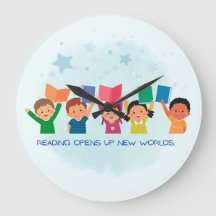 Lezen opent nieuwe werelden