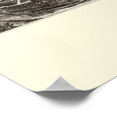 Lezen, PA Panorama Map - 1898 Poster (Hoek)