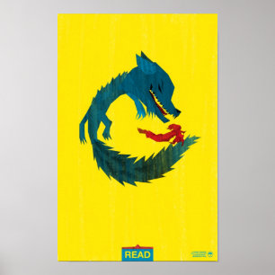 LEZEN POSTER