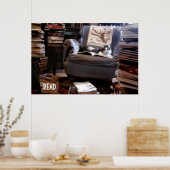 Lezen Poster (Keuken)