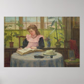 Lezen Poster (Voorkant)