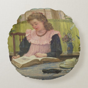 Lezen Rond Kussen