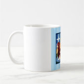 Lezen samen koffiemok (Links)