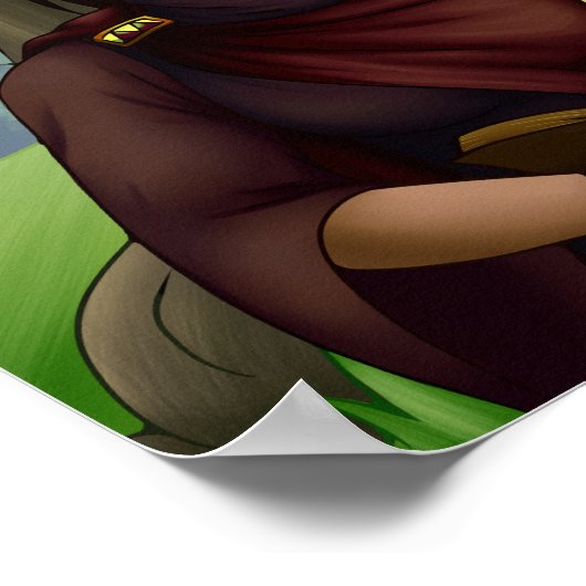 Lezen samen poster (Hoek)