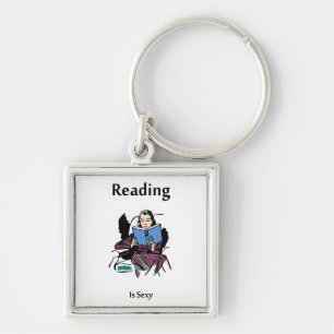 Lezen Sleutelhanger
