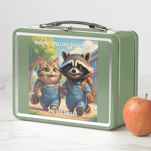 Lezen, spellen, rugzakken en glimlachen (In situ)