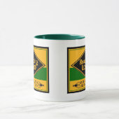 Lezen spoorwegen, bijenbaandienst mok (Midden)