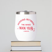 Lezen tussen de wijnboekenclub Red Crest