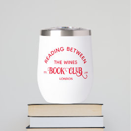 Lezen tussen de wijnboekenclub Red Crest