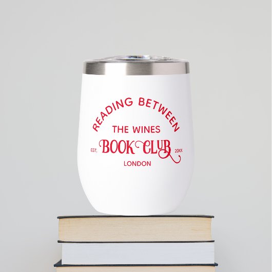 Lezen tussen de wijnboekenclub Red Crest