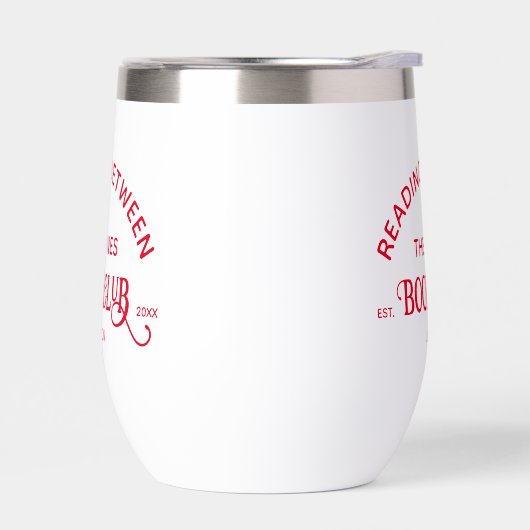 Lezen tussen de wijnboekenclub Red Crest (Links)