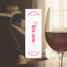 Lezen tussen de wijnboekenclub Red Crest Contactkaartje