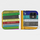lezen van boekenbibliotheek Case-Mate iPhone case (Achterkant (horizontaal))