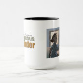 Lezen van de bladeren Mok (Midden)