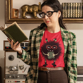 Lezen van het boek Nerd T-shirt