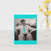 lezen van het papier kaart (Gele Bloem)