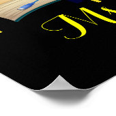 Lezen van leraren - Poster van alfabetisering - SR (Hoek)